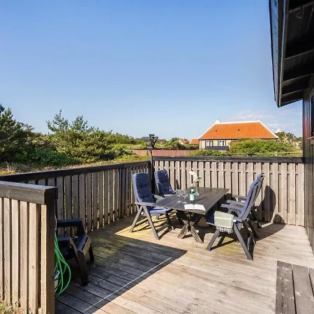 Holiday home Anniki - 300m From The Sea In Nw Jutland By Interhome *