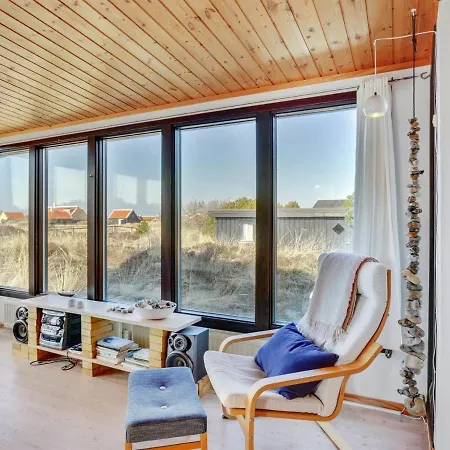 Holiday home Anniki - 300m From The Sea In Nw Jutland By Interhome Skagen