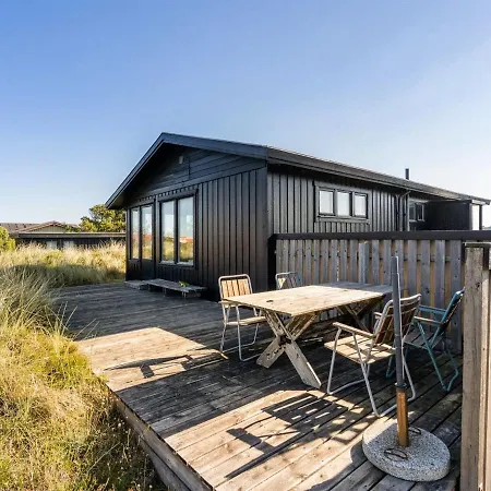 Anniki - 300m From The Sea In Nw Jutland By Interhome Holiday home Skagen